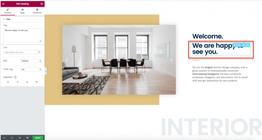 So erstellen Sie eine mehrsprachige Website mit Elementor und WPML 8 add-new-elementor-on-page