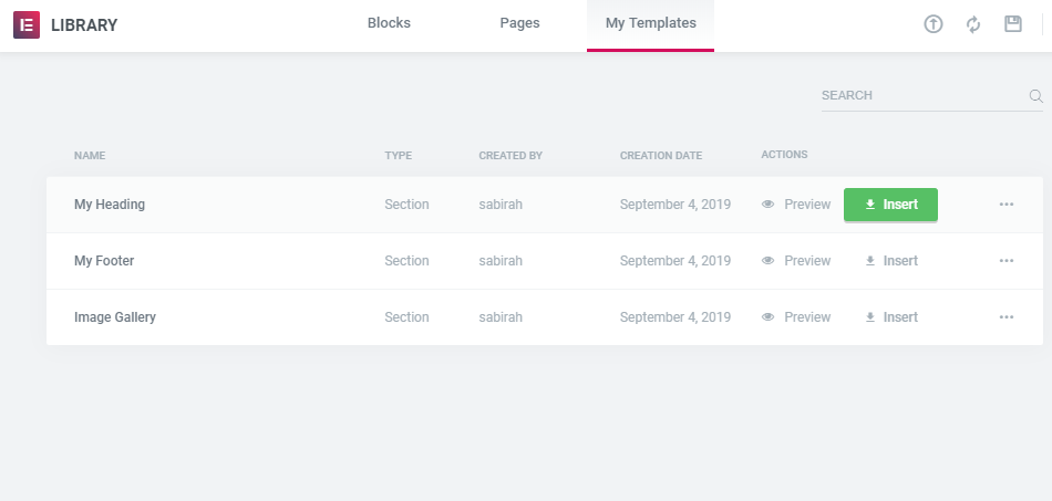 Elementorの使用方法:始めるための簡単な方法17 how-to-use-elementor-my-template