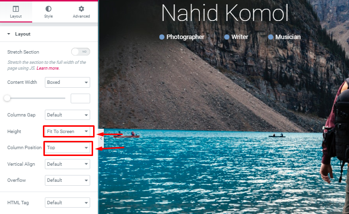 Elementor ve Happy Addons 10 ile Fotoğraf Web Sitesi Nasıl Oluşturulur Create-a-Photography-Website