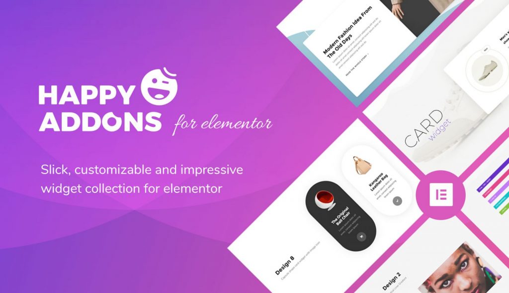 Komunitas Elementor: Mengapa Anda Harus Bergabung dan Bagaimana Menjadi Terlibat 9 Happy-addons-for-Elementor