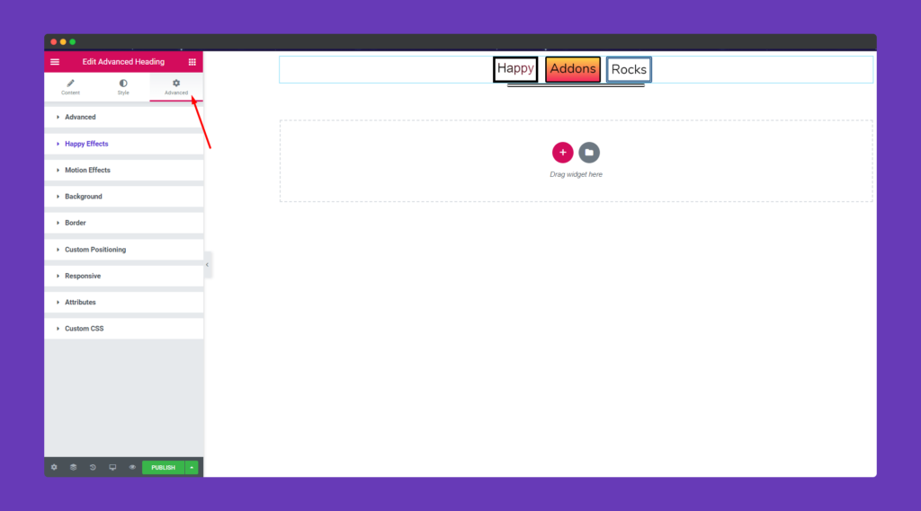Представляем Happy Elementor Addons Pro: идеальное решение для веб-дизайна 2 happy elementor addons pro