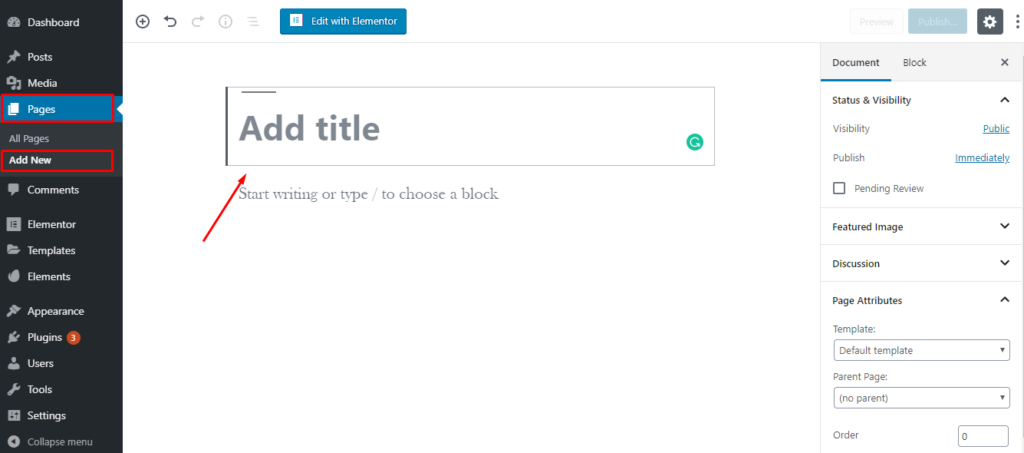 在 5 分钟内为您的数字代理商创建登陆页面 1 Landing page builder