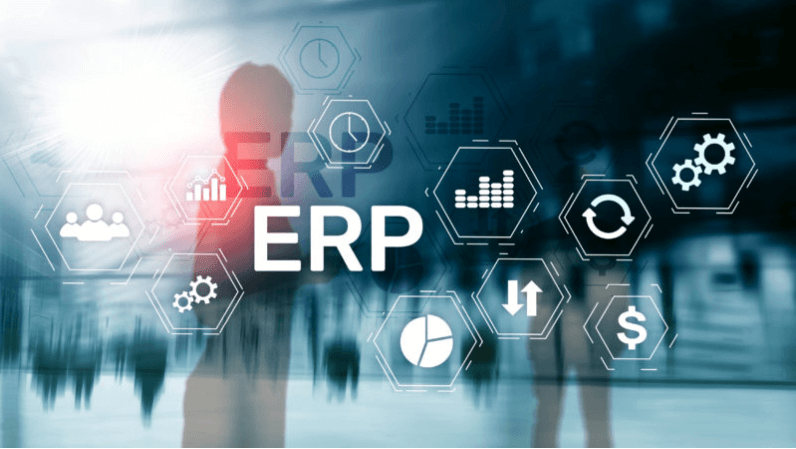วิธีการรวมซอฟต์แวร์ ERP เข้ากับเว็บไซต์ธุรกิจ WordPress ของคุณ 1 ERP integration