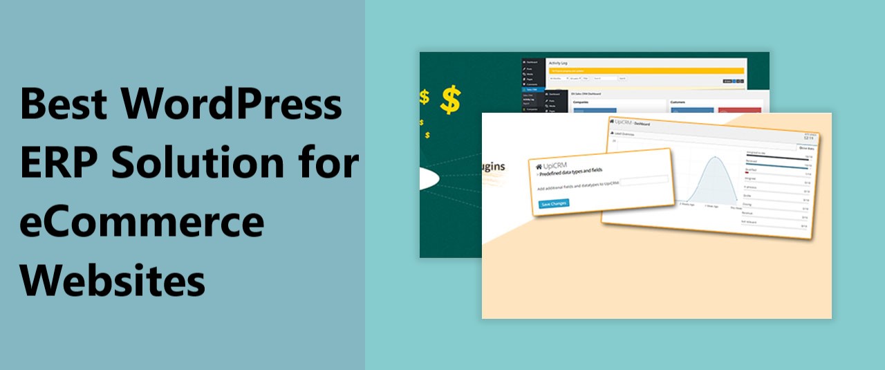 วิธีผสานรวมซอฟต์แวร์ ERP เข้ากับเว็บไซต์ธุรกิจ WordPress ของคุณ 3 WordPress eCommerce Customer Management Plugin