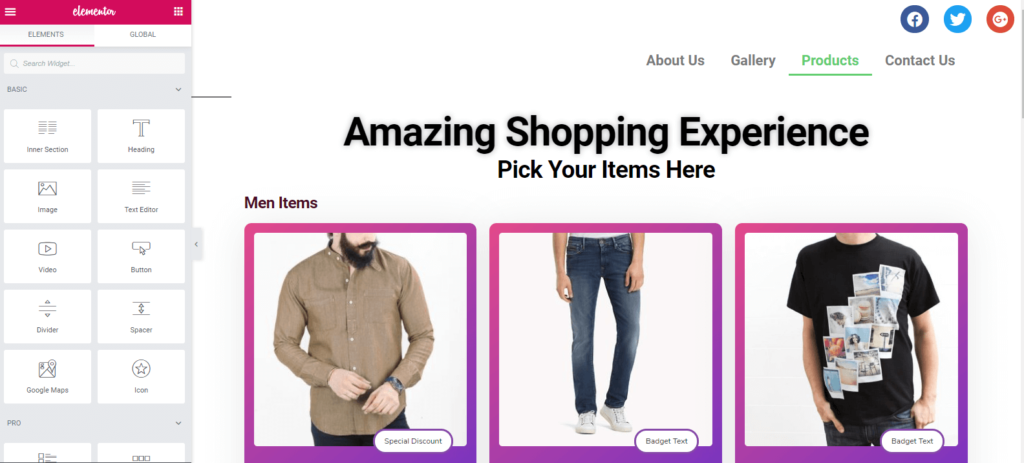 วิธีสร้าง Slider ใน WordPress ด้วย Elementor และ Happy Addons 4 Elementor Slider