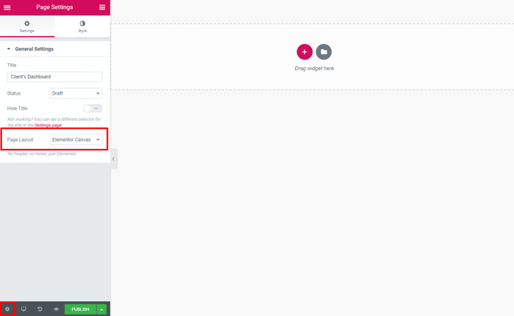 Créer un tableau de bord WordPress personnalisé avec Elementor 6 Custom-WordPress-Dashboard