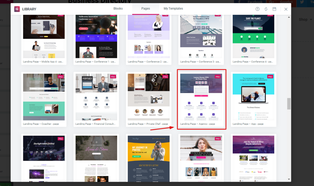 使用 Elementor 和 Happy Addons 5 构建专业网站 Professional Website Design
