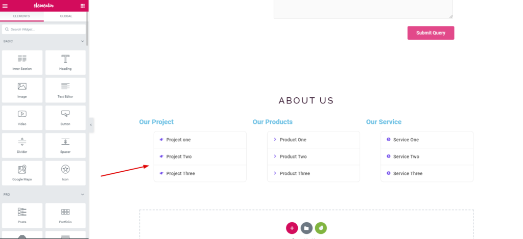 使用 Elementor 和 Happy Addons 14 构建专业网站 Professional Website Design