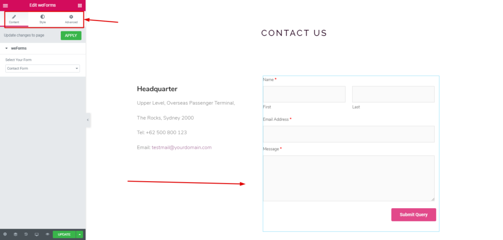 使用 Elementor 和 Happy Addons 13 构建专业网站 Professional Website Design