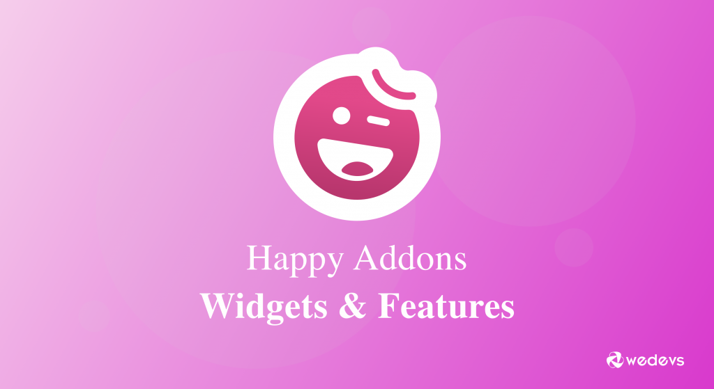 使用 Elementor 和 Happy Addons 2 构建专业网站 Professional websites