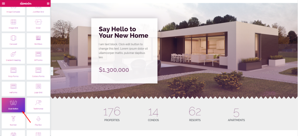 使用 Elementor 和 Happy Addons 8 构建专业网站 Professional Website Examples