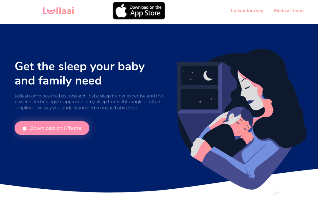 Elementor PageBuilder7で構築されたトップ10サイト Elementor Websites Lullaai