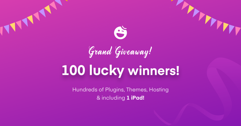 HappyAddons Grand Giveaway: Weź udział i wygraj ekscytujące prezenty (ponad 35 000 USD warte wtyczki/motywy premium) (deklaracja zwycięzcy) 2 Happy 01