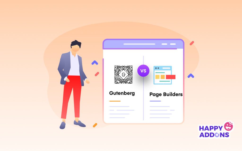 구텐베르크 대 워드프레스 페이지 빌더: 서로를 구분하는 주요 차이점 2 Gutenberg wordpress page builders
