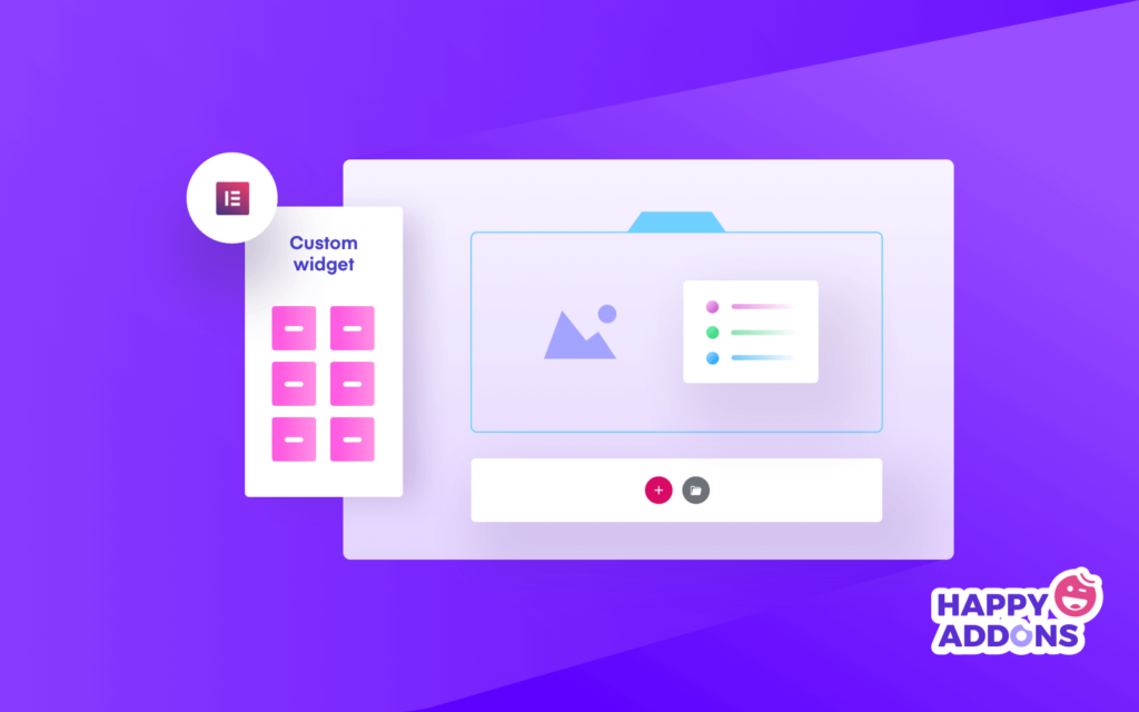 구텐베르크 대 워드프레스 페이지 빌더: 서로를 구분하는 주요 차이점 3 Elementor Custom Widgets