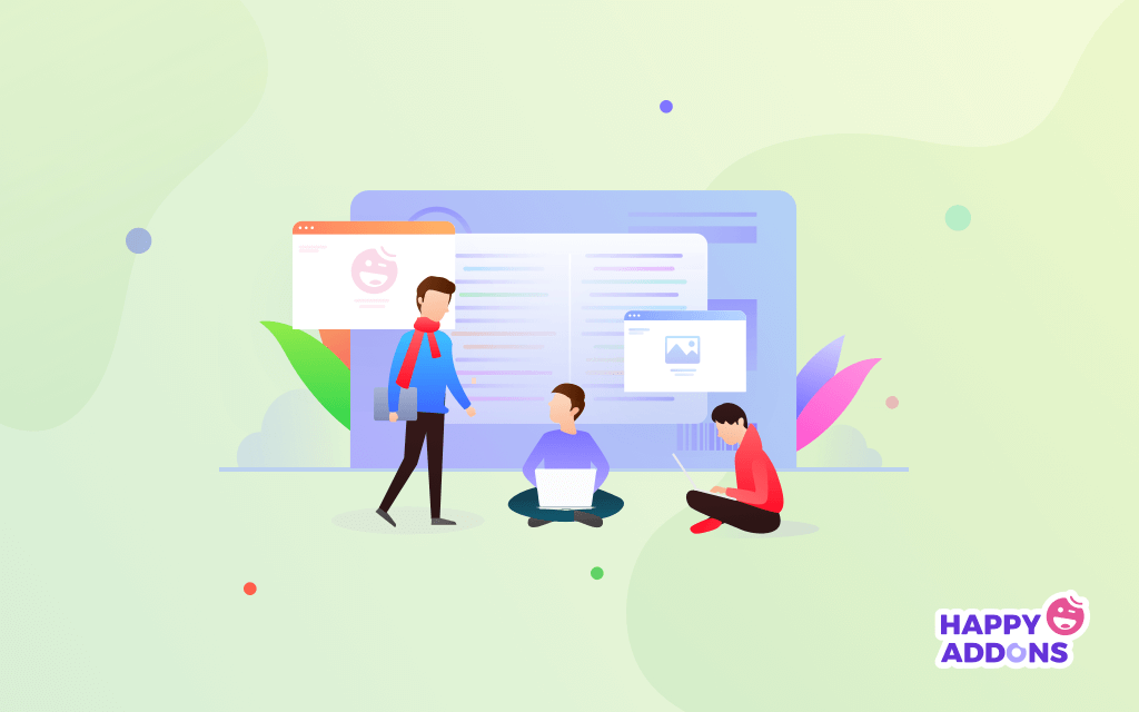 구텐베르크 대 워드프레스 페이지 빌더: 서로를 구분하는 주요 차이점 7 new features of HappyAddons