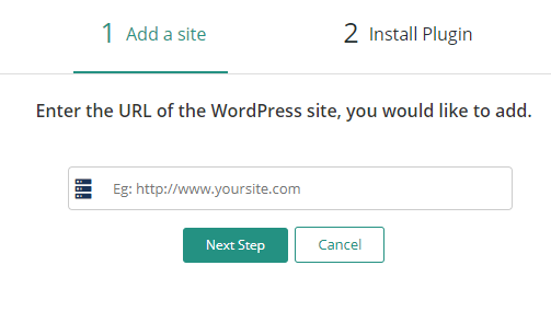 BlogVault를 사용하는 이유 - 완전한 WordPress 백업 플러그인 3 blogvault installation