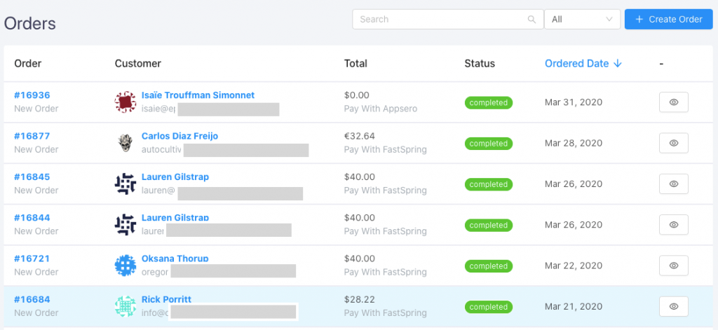 꿈을 이루기 위해 Appsero를 사용하여 HappyAddons의 라이선스를 관리하는 방법 7 Selling WordPress Plugins with Appsero Dashboard