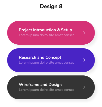 Czy naprawdę warto kupować szczęśliwe dodatki do Elementora? 8 List Group Widget-HappyAddons