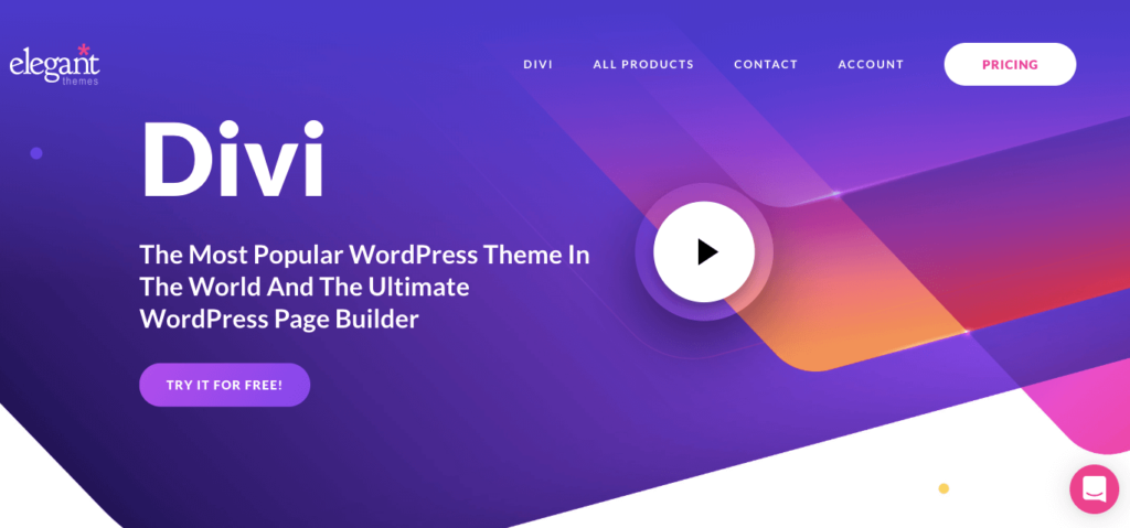 10ベストワードプレスウェブサイトビルダー(無料&有料)4 DIvi-WordPress-Website-Builder