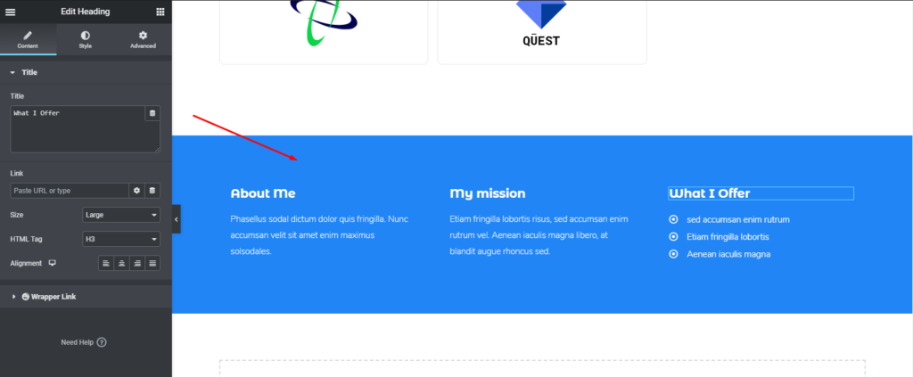 วิธีสร้างเว็บไซต์ส่วนตัวด้วย Elementor & ให้มันดูเป็นมืออาชีพอย่างง่ายดาย 15 how to create a website with Elementor