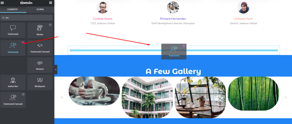 วิธีสร้างเว็บไซต์ส่วนตัวด้วย Elementor & ให้ดูเป็นมืออาชีพอย่างง่ายดาย 12 how to create a website with Elementor
