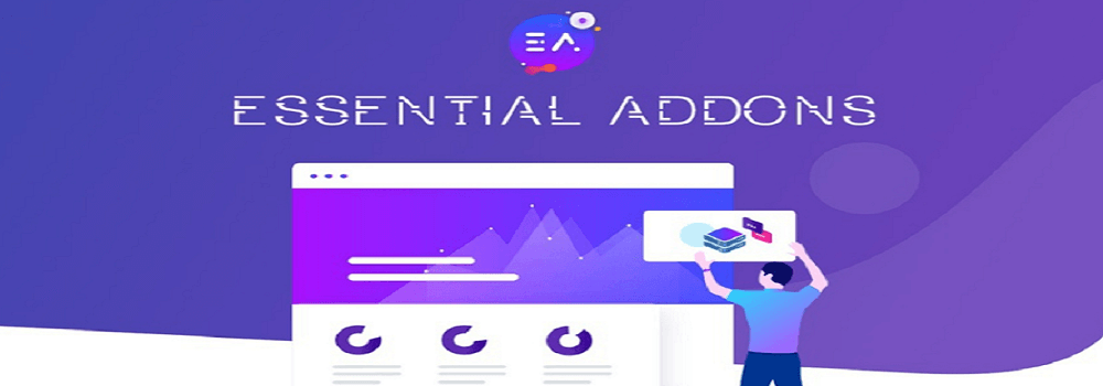 Elementor-なぜそれが最高のWordPressページビルダー8なのか Essential Addons