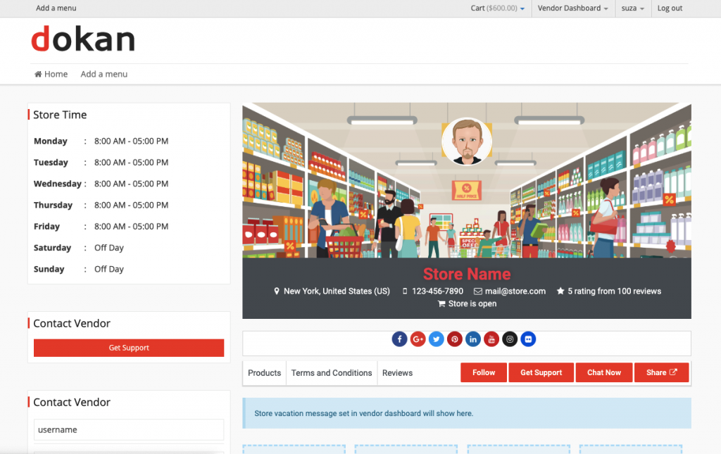 Dokan&Elementor24を使用してeコマースマーケットプレイスを構築する方法 build an eCommerce marketplace with Dokan and Elementor