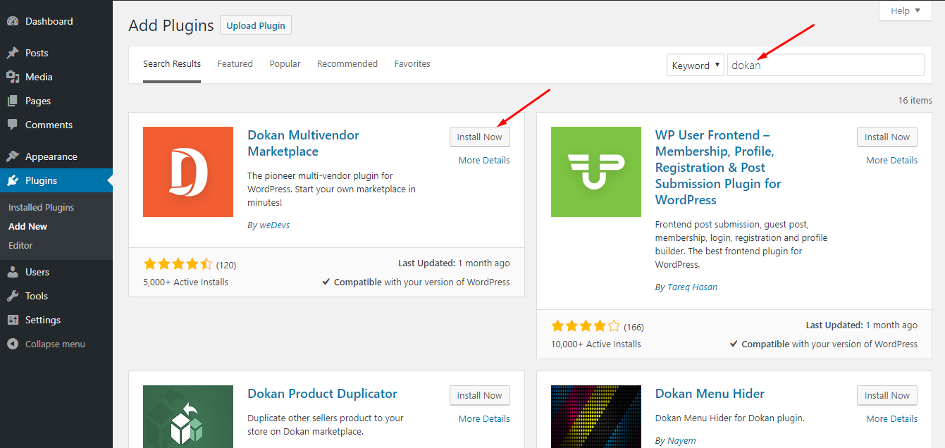 Dokan&Elementor5を使用してeコマースマーケットプレイスを構築する方法 build an eCommerce marketplace with Dokan and Elementor