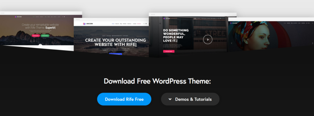 6 melhores temas WordPress para Elementor 6 Specialist for Images