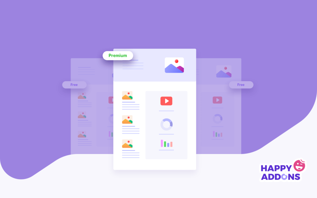 あなたが見ておくべきトップの無料&プレミアムElementorテンプレート1 Free & Premium Templates for Elementor