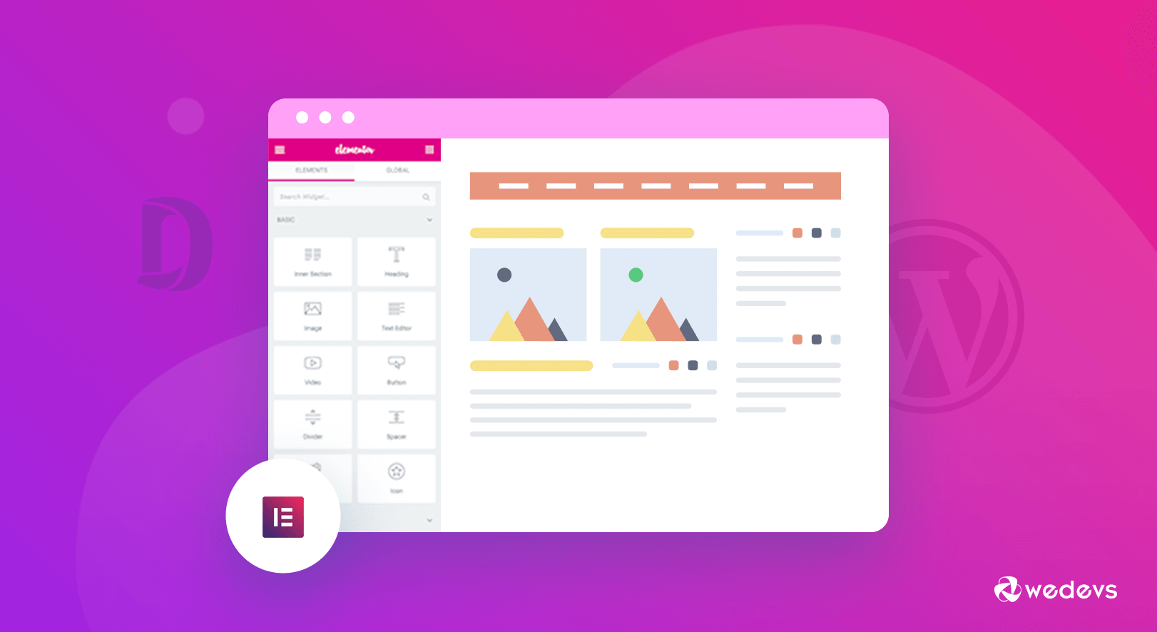 Elementor: Ultimate Story From The Beginning 5 Introduce Elementor WordPress Plugin