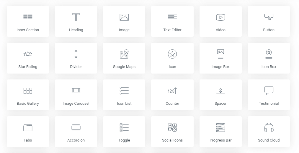 Elementor: Ultimate Story From The Beginning 3 Elementor WordPress Plugin Glossary
