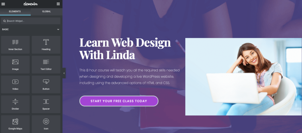 Come creare un sito Web di un corso online in WordPress utilizzando Elementor (Tutorial e guida alla pianificazione preliminare) 6 How to Create an Online Course Website