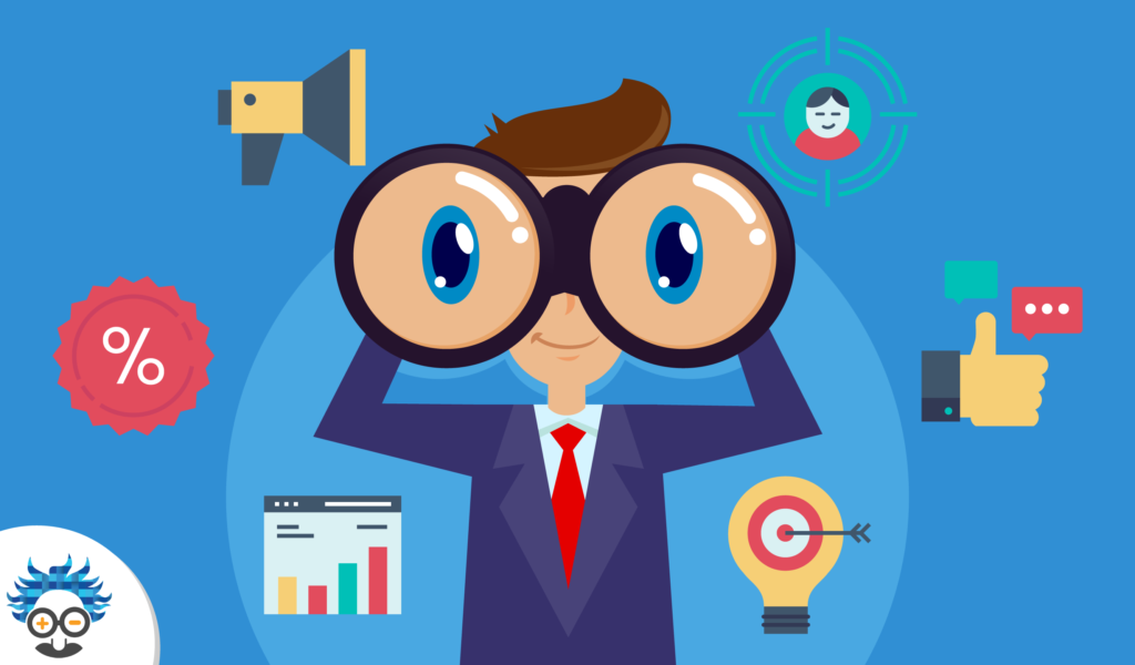 Jak zwiększyć ruch na swojej stronie (10+ sprawdzonych hacków) 10 Competitor analysis