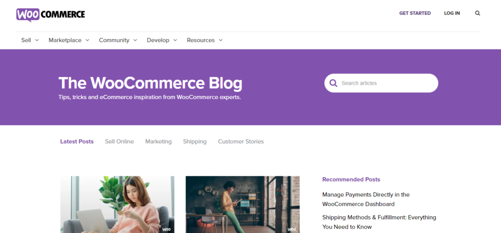 20 สุดยอดบล็อก WordPress ที่คุณควรติดตาม 21 WooCommerce