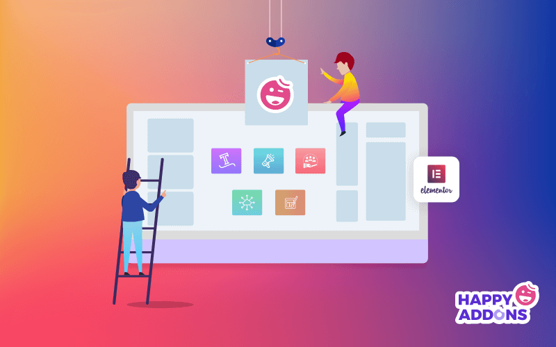 Jak zbudować witrynę sportową w WordPressie za pomocą Elementora 2? Introducing HappyAddons