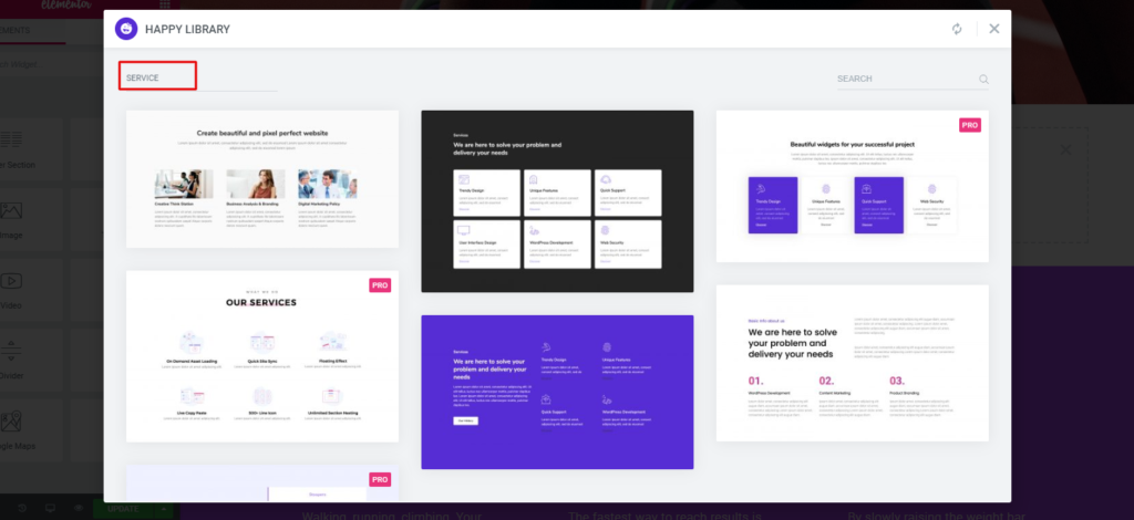 Jak zbudować witrynę sportową w WordPress za pomocą Elementora 14 happy templates