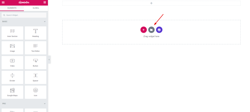 Jak zbudować witrynę sportową w WordPress za pomocą Elementora 4 Folder like options