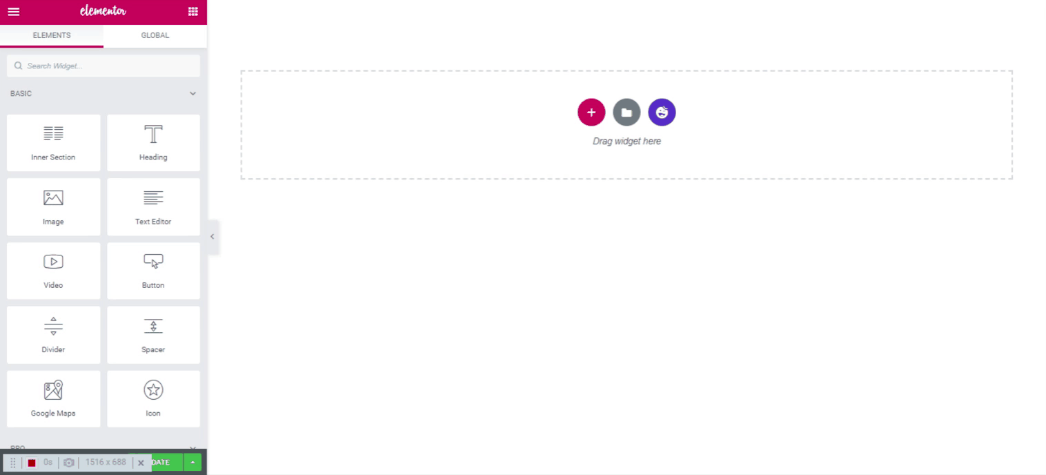Wir stellen Happy Blocks vor: Ihr ultimativer Partner für Elementor Website-Design 9 Section Creation
