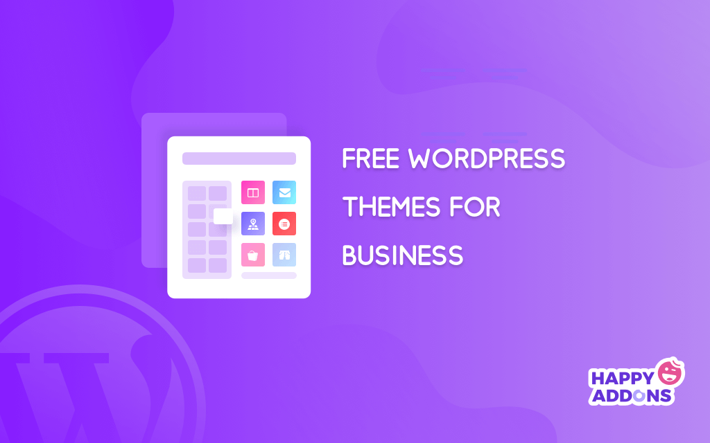 Top 10 darmowych motywów WordPress dla biznesu 1 Top 10 free wordpress themes for business