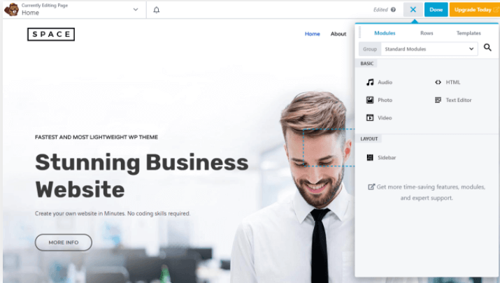 Beaver Builder Vs Elementor – Welches für Ihre Website? 6 design in Beaver Builder vs elementor