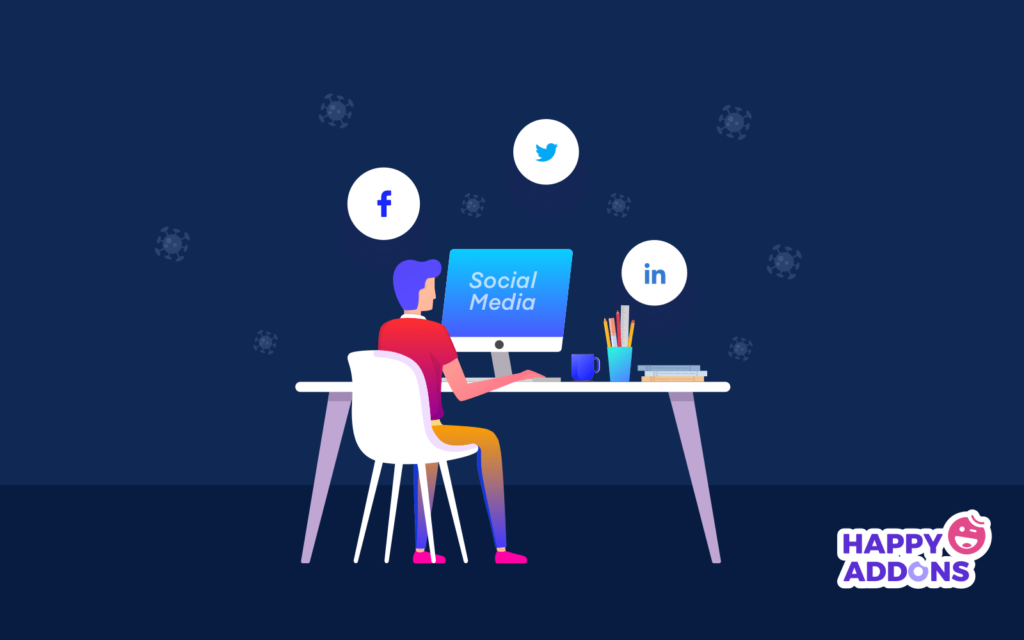 企業應如何通過社交媒體營銷在艱難時期生存 1 Social media marketing tips