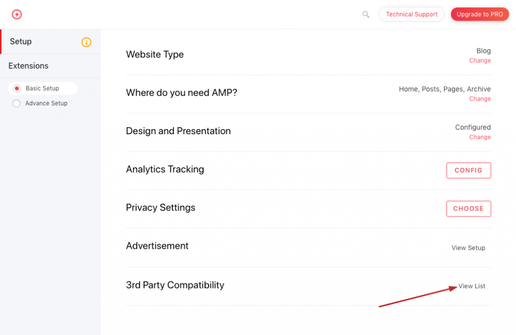 Cómo crear un sitio web compatible con AMP con Elementor 8 amp dashboard