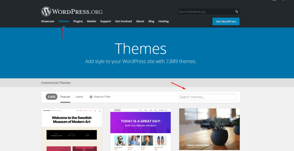 自定义 WordPress 主题的终极指南 3 Uploading a WordPress theme