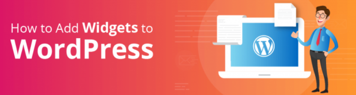 自定义 WordPress 主题的终极指南 14 how to add a widget