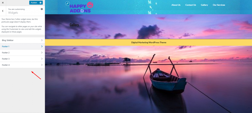 自定义 WordPress 主题的终极指南 13 How to customize WordPress theme