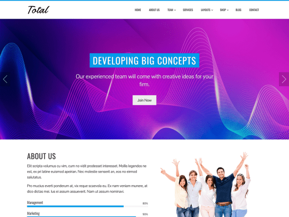 أفضل 10 سمات مجانية لـ Elementor: تخصيص موقع الويب الخاص بك بسهولة بالغة 11 best free themes for Elementor
