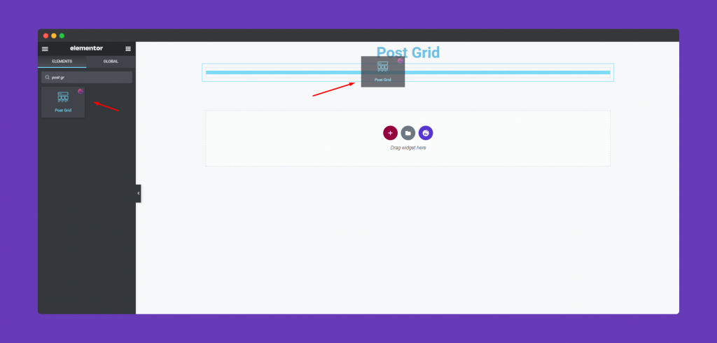 如何使用 Post Grid Widget 4 使您的 Elementor 博客存档页面具有视觉吸引力 Post Grid Widget