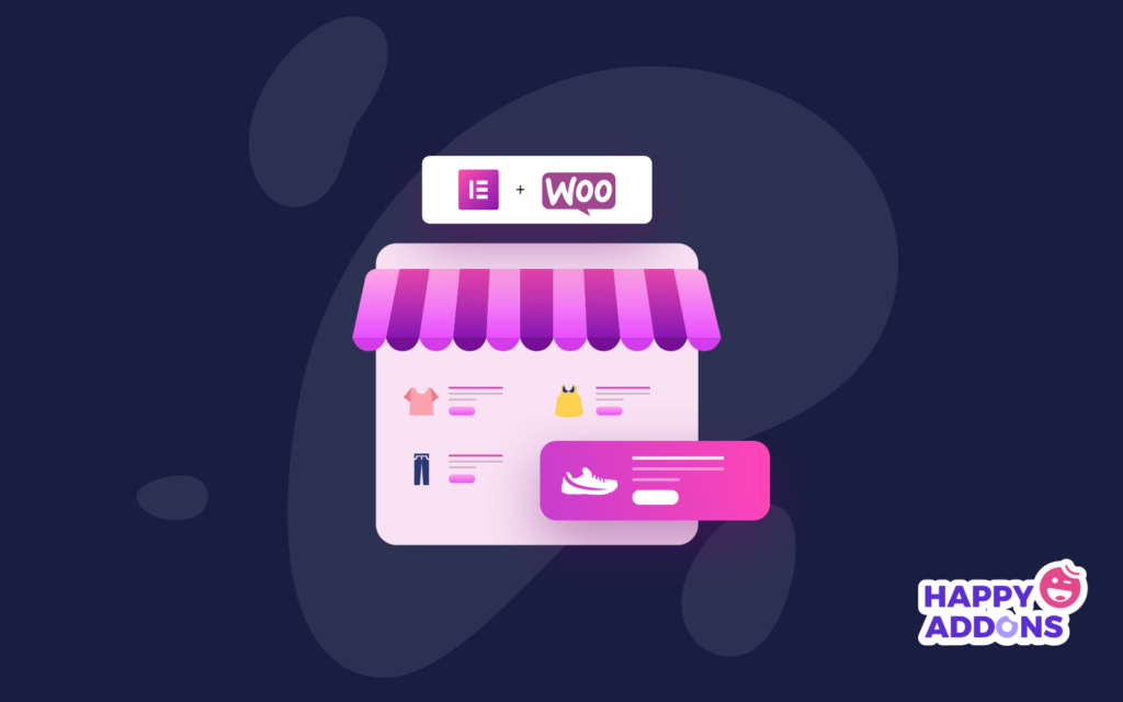 使用 Elementor 7 的簡單而強大的插件創建您的下一個 WordPress 網站 Build WooCommerce Shop Pages